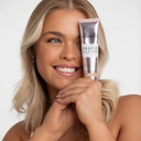 Loving Tan Deluxe Face Tan, Medium - Streak Free, Natural Looking, Professional Strength Sunless Tanner - 10+ Self Tanning Applications per Bottle, Cruelty Free, Naturally Derived DHA - 50 ml
