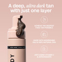 Bali Body Self-Tanning Mousse - Ultra Dark | Deep Bronzed Shade, Streak-Free Green Based Tinted Self-Tanner for All Skin Types | 100% Vegan, Cruelty Free, Australian Made (200 ml/6.7 fl oz) Bali Body Self-Tanning Mousse - Ultra Dark | Deep Bronzed Shade, Streak-Free Green Based Tinted Self-Tanner for All Skin Types | 100% Vegan, Cruelty Free, Australian Made (200 ml/6.7 fl oz)