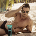 Onyx Booster Tanning Accelerator | Hydrating Sunbed Cream for Rapid Indoor & Outdoor Tanning | Melanin Enhancing Lotion for Smooth, Even Results | Intense Hydration for a Natural, Golden Tan | 251ml