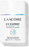 Lancôme UV Expert Supra Screen SPF 50+ Invisible UV Serum - Anti-Ageing & Anti-Pollution Protection for All Skin Types, 40ml
