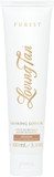 Loving Tan Purest Tanning Lotion, Dark  Sunless Tanner Made From 97% Certified Organic & Naturally Derived Ingredients, 5+ Self Tanner Applications, Cruelty Free, Vegan Friendly- 100 ml