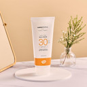 Green People Scent Free Sun Cream SPF30 - Natural Sunscreen for Face & Body - Suitable for Sensitive Skin - Non Comedogenic, Reef Safe, 200ml