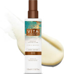 Vita Liberata Heavenly Self Tanning Elixir - Medium - Untinted, Hydrating Self Tan, For Beautifully Bronzed Skin, Formulated with Organic Aloe Vera & Ginkgo Biloba Extract, 150ml
