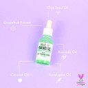 Isle of Paradise Fake Tan Drops Medium (30 ml) Add Self Tanning Drops to Skin Care & Fake Tan Mousse, Medium (200 ml) Glow Clear Self Tanning Foam Natural Ingredients & Vegan (packaging may vary)