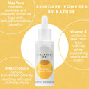 Balance Me Gradual Tanning Drops 30ml, Face Self Tanner For Bronzing, Fake Tan Alternative With Vitamin E and Aloe Vera to Hydrate