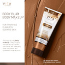 Vita Liberata Body Blur | Shade: Dark | 100 ml | NEW PACKAGING
