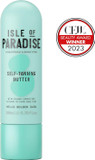 Isle of Paradise Self Tan Butter (200 ml) Gradual Self Tan Butter, Combining Skin Care and Self Tanning, Natural Ingredients & Vegan