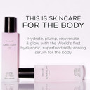 TAN-LUXE SUPER GLOW Daily Gradual Self-Tanning Hyaluronic Acid Serum