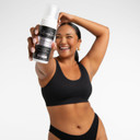 Loving Tan Platinum Self Tanning Mousse, Dark - Streak Free, Natural Looking, Professional Quality Self Tanner - 5+ Self Tan Applications per Bottle, Cruelty Free, Naturally Derived DHA - 3.3 Fl Oz