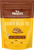 Banana Bread Mix, Organic 250g (Creative Nature)