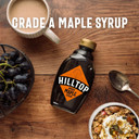 Hilltop Maple Syrup - Amber Early Harvest - Squeezy Bottle - 230g