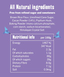 Gluten Free Cake Mix | Creative Nature Vegan Carrot Cake Mix + Banana Bread Mix | Nut Free, Dairy Free Baking Mixes | Top 14 Allergen Free | 2 Pack