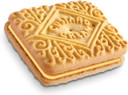 Hill Custard Creams 150g x 15, Brown