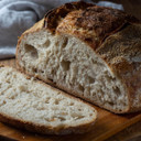 Freshly Fermented  Organic & Vegan Certified Freeze Dried Sourdough Culture, British White Style