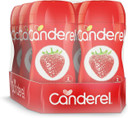 Canderel Granular Sweetener - Low Calorie, Vegetarian and Diabetic Friendly , 75 g jar (Pack of 6)