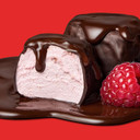 Mallow & Marsh Raspberry Coated in 70% Dark Chocolate Marshmallow Sharing Bag - Multipack 6 x 100g