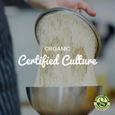 Freshly Fermented  Organic & Vegan Certified Freeze Dried Sourdough Culture, San Francisco Style