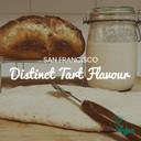 Freshly Fermented  Organic & Vegan Certified Freeze Dried Sourdough Culture, San Francisco Style