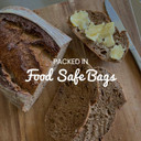 Freshly Fermented  Organic & Vegan Certified Freeze Dried Sourdough Culture, Rye