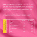 Mallow & Marsh Milk Chocolate over Salted Caramel Mini Mallows  Multipack 12 x 36g