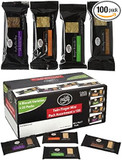 2 x Cafe Paterson Bronte Traditional Minipack Assortment 100x2 Biscuits (4 Flavours)