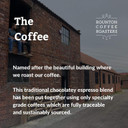 Rounton Coffee Roasters | 250g | Freshly Roasted Coffee | Specialty Coffee (250g, Brazil - Ground)