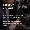 Rounton Coffee Roasters | 250g | Freshly Roasted Coffee | Specialty Coffee (250g, Brazil - Ground)