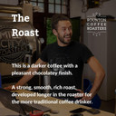 Rounton Coffee Roasters | 250g | Freshly Roasted Coffee | Specialty Coffee (250g, Rich Roast - Whole Bean)