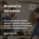 Rounton Coffee Roasters | COFFEE SELECTION GIFT SET | 3 x Great Taste Award Winning Coffees | Coffee Beans Gift Set | Fresh Roasted Coffee | Sample Gift Pack | Roasted in Yorkshire