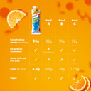 HIGH5 Energy Gels Aqua - Quick Release Sports Gels to Power Muscles for Peak Performance - Natural Fruit Juice & Caffeine-Free - Fast Energy Boost for Running, Cycling, Endurance (Orange, 5 x 66g) HIGH5 Energy Gels Aqua - Quick Release Sports Gels to Power Muscles for Peak Performance - Natural Fruit Juice & Caffeine-Free - Fast Energy Boost for Running, Cycling, Endurance (Orange, 5 x 66g)