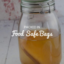 Freshly Fermented - Organic Jun Tea Scoby (1 Litre Size)