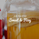 Freshly Fermented - Organic Jun Tea Scoby (1 Litre Size)