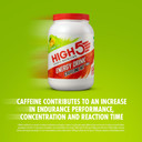 HIGH5 Energy Drink Caffeine Hit - Electrolytes Sport Energy Drink Powder - Isotonic Drink with 2:1 Fructose - Hydration for Running, Cycling, Endurance Fuel - Natural Flavours, Vegan (Citrus, 12x47g) HIGH5 Energy Drink Caffeine Hit - Electrolytes Sport Energy Drink Powder - Isotonic Drink with 2:1 Fructose - Hydration for Running, Cycling, Endurance Fuel - Natural Flavours, Vegan (Citrus, 12x47g)