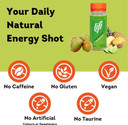Lift Fast-Acting Glucose Energy Juice Shots, Tropical, 12 Pack of 60 ml Bottles