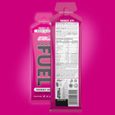 Applied Nutrition BodyFuel Energy Gel - Fast Energy Gels, Fuel for Sport, with Carbs, Sugar Free (Box 20 Units x 60g) (Berry Blast)