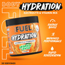 BodyFuel Hydration Electrolyte & Vitamin Powder - Natural Energy & Reduces Tiredness & Optimise Hydration (210g - 30 Servings)(Orange Crush) BodyFuel Hydration Electrolyte & Vitamin Powder - Natural Energy & Reduces Tiredness & Optimise Hydration (210g - 30 Servings)(Orange Crush)
