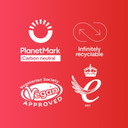 BetterYou Magnesium Mineral Water, Energy, Natural Sustained Energy Boost, Magnesium Glycinate, Vital B Vitamins & Nitrates, Infused with Pomegranate & Rhubarb, Pack of 12, 250 ml