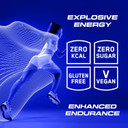 Applied Nutrition ABE Pre Workout Cans - All Black Everything Energy + Performance Drink, ABE Carbonated Beverage Sugar Free with Caffeine (Pack of 12 Cans x 330ml) (Energy Flavour)