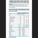 Applied Nutrition ABE Pre Workout Cans - All Black Everything Energy + Performance Drink, ABE Carbonated Beverage Sugar Free with Caffeine (Pack of 12 Cans x 330ml) (Energy Flavour)