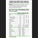 Applied Nutrition ABE Pre Workout Cans - All Black Everything Energy + Performance Drink, ABE Carbonated Beverage Sugar Free with Caffeine (Pack of 12 Cans x 330ml) (Apple & Elderflower)