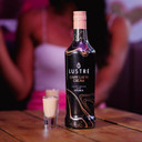 LUSTRE Vegan Cream Liqueur | Cafe Latte Vodka Cream | Luxury Liqueur | Coffee Vodka | Shots | 15% ABV | Lactose Free, Dairy Free | Perfect for Parties, Birthday Gift, Cocktail Ingredient
