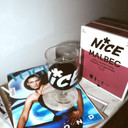 NICE Malbec | Argentinian Wine in a Box | Juicy & Fruity Red Wine from Mendoza Region | Darkly Fruity, Wicked Depth | 1 x 2.25L Boxed Wine NICE Malbec | Argentinian Wine in a Box | Juicy & Fruity Red Wine from Mendoza Region | Darkly Fruity, Wicked Depth | 1 x 2.25L Boxed Wine