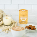 Sweet Revolution Gingerbread Latte with Maca Barista Blend (3 x 100g). Caffeine Free, Gluten Free, Dairy Free, Refined Sugar-Free