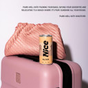 NICE Pale Rosé, French Wine in a Can, Dry, Pale, French Rosé from Languedoc, Hint of Strawberry, 12 x 187ml Canned Wine