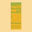 AriZona Mucho Mango, Fruit Juice Cocktail - Big Can, 22 Fl Oz (Pack of 12)