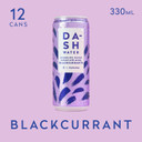 Dash Water - Pack of 48: Lime, Raspberry, Peach, Blackcurrant - NO Sugar, NO Sweetener, NO Calories - Infused with Wonky Fruit (330ml Can Each) Dash Water - Pack of 48: Lime, Raspberry, Peach, Blackcurrant - NO Sugar, NO Sweetener, NO Calories - Infused with Wonky Fruit (330ml Can Each)