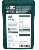 Green Origins Organic Super Cacao Latte Blend to Calm & Balance the Mind | No Added Sugar | Vegan Hot Chocolate Powder | 10 Servings, 150g | Gluten Free, Dairy Free, Kosher