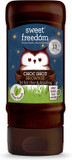 Sweet Freedom Vegan Bundle - x1 Honeee Syrup 350 G & x1 Brownie Choc Shot 320 G