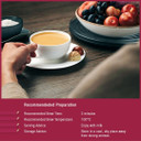 Birchall English Breakfast Tea Bags, English Tea Bursting with Full Flavour, Perfect Vegan Gifts, 25 Enveloped Plant-Based Tea Bags