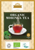Ausha Moringa Tea Chai 100g - Superfood Moringa Blended with Ginger, Liquorice, Cinnamon, Cardamom, Cloves - 2** GREAT TASTE AWARD 2024